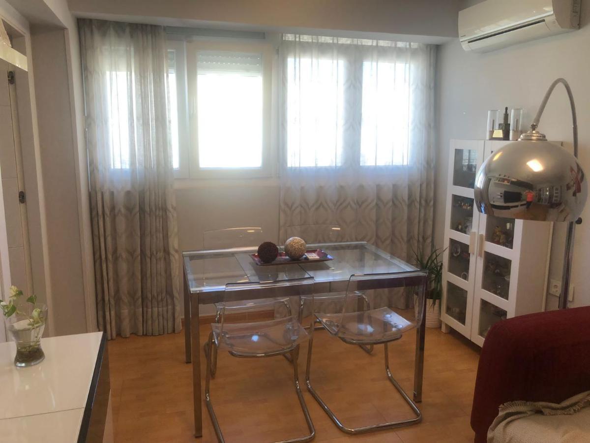 Huelin Playa Con Parking Cerca Centro Apartment Malaga Exterior photo