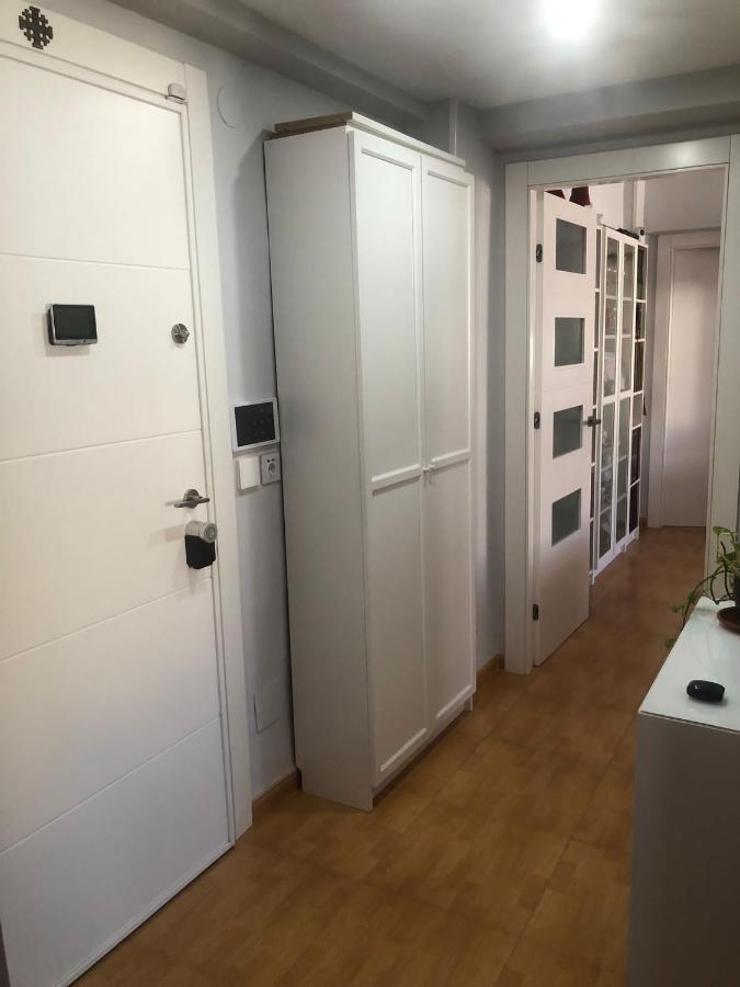 Huelin Playa Con Parking Cerca Centro Apartment Malaga Exterior photo