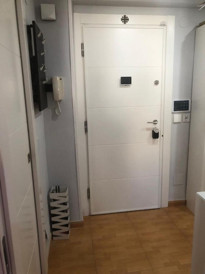 Huelin Playa Con Parking Cerca Centro Apartment Malaga Exterior photo