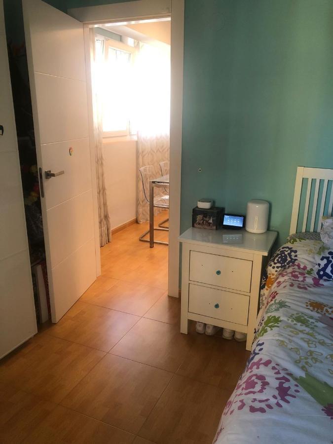 Huelin Playa Con Parking Cerca Centro Apartment Malaga Exterior photo
